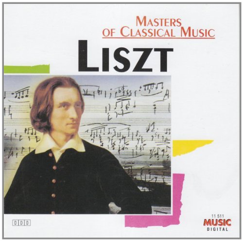 Masters of Classical Music: Liszt