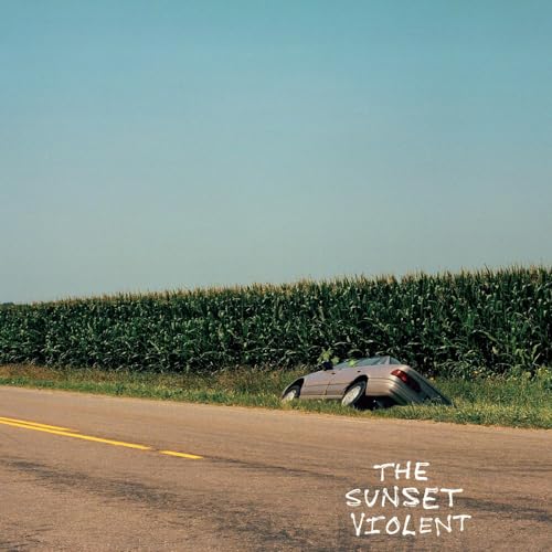 The Sunset Violent (Black Vinyl LP+DL)