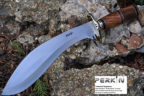 Perkin Jagdmesser mit scheide Kukri Messer - 609