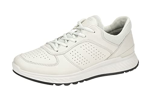 ECCO Damen EXOSTRIDEW Sneaker, Weiß (Shadow White 1152), 42 EU