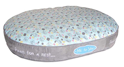 super soft Bett für Hunde medium 74 x 64 x 16 cm