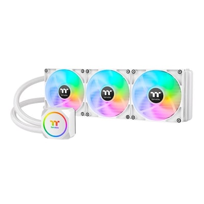 Thermaltake TH420 ARGB Sync | Snow Edition | All-in-One-Watercooling