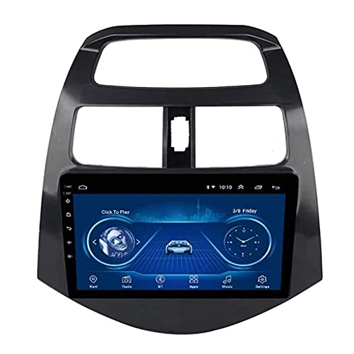 Android 8.1 Autoradio 9 Zoll Touchscreen Radio Für Chevrolet Spark 2010-2014 Jahr Unterstützt Bluetooth DAB + CD DVD WiFi Android Auto USB Din