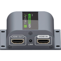 TECHly IDATA-EX-HL21D HDMI™ Extender (Verlängerung) über Netzwerkkabel RJ45 60 m