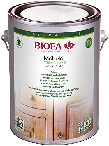 Biofa Möbelöl 2,5L