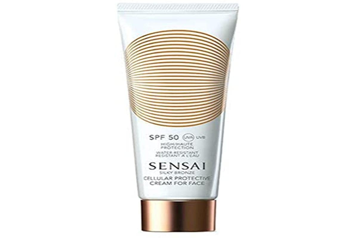 Kanebo SENSAI CELLULAR PROTECTIVE cream face SPF30 50 ml