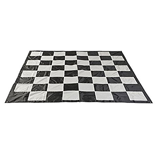Übergames Garten Schach Matte - passend zu den Garten Schachfiguren von Übergames