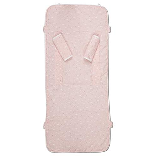 Babyline Cloud Sportmatte, leicht, unisex, Rosa