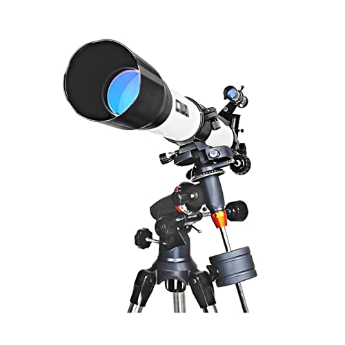 Telescopes,1000Mm Focal Length Astronomy Refractor Telescope,Compact and Portable Travel Telescope,Adjustable Height Tripod,for Kids Beginners WgGUIF