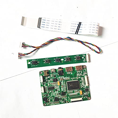 LP156WF4-SPB1/SPJ1/SPF1/SPU1 Laptop-Panel 1920 x 1080 Micro USB 5V eDP-30Pin HDMI kompatibel 2mini WLED LCD Controller Board (LP156WF4 (SP)(U1))
