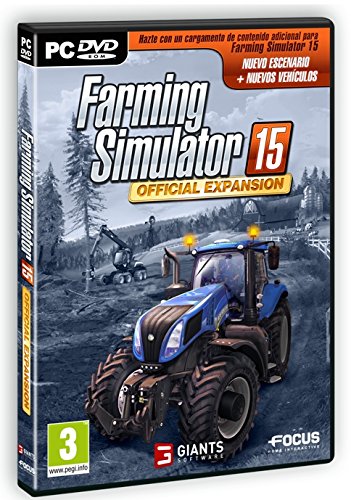 PC Farming SIMULATOR 15 EXPANSION