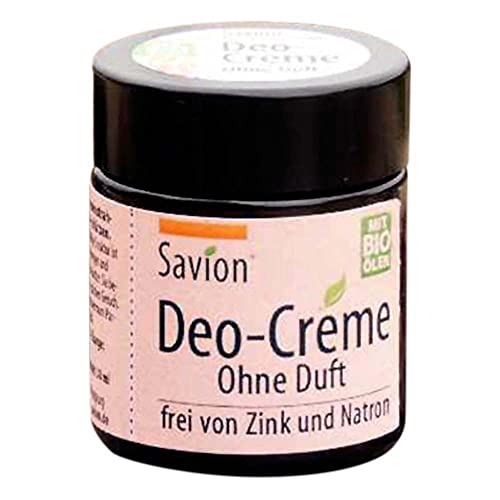 Savion Deo-Creme, Ohne Duft, 30g