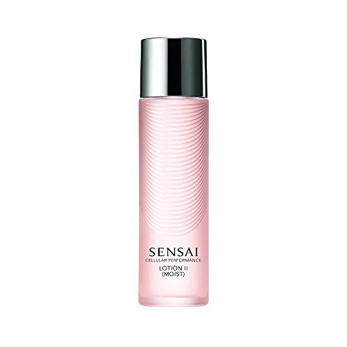 Sensai Cellular Performance femme/woman, Lotion II (Moist), 1er Pack (1 x 60 ml)