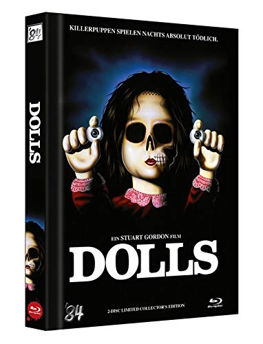 Dolls - Mediabook - Cover A - Limited Collector's Edition auf 444 Stück - Uncut [Blu-ray]