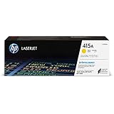 HP 415A (W2032A) Original Toner Gelb für HP LaserJet Pro M454