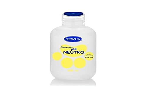 Tewua Ph Neutro Shampoo 500 ml
