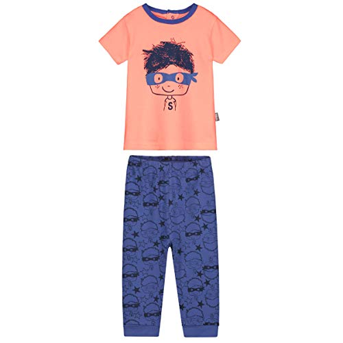 Pyjama Baby 2-teilig Super Hero – Größe – 24 Monate (92 cm)