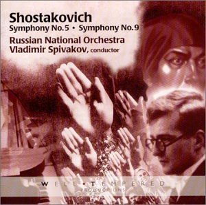 Shostakovich:Symphony No.5 & 9
