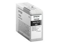 EPSON Singlepack Matte Black T850800 80 ml (C13T850800)