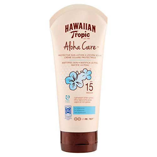 Aloha Care SPF15 - Protective Face Lotion 180 ml