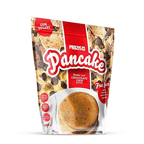 Prozis Pancake 1250 g Schokoladen-Chips