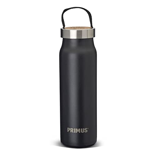 Primus Klunken Vacuum 0.5l Isolierflasche (Schwarz)