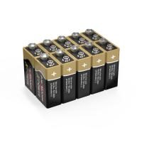 ANSMANN Batterie E-Block 9 V