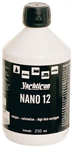 YACHTICON Nano 12 Politur 250ml