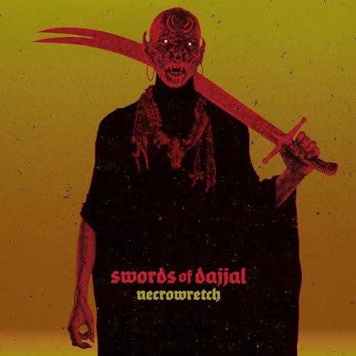 Swords Of Dajjal (Black Vinyl)