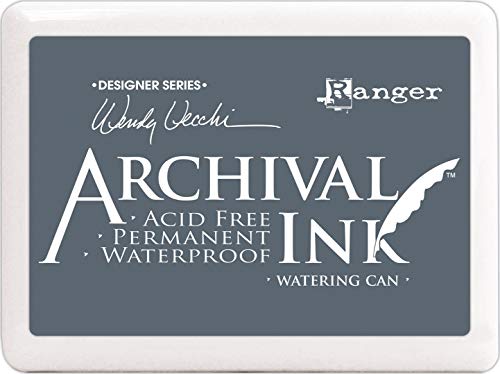 Wendy Vecchi A3D51565 Ink DESGNR Archival Pads Wasserkanister, Kunststoff, Gießkanne, Large