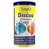 Stromversorgung Tetra Discus für Fische Exotische Fassungsvermögen 1 Liter