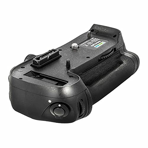 Akku-King Batteriegriff kompatibel mit Nikon D800, D800E, D800S - ersetzt MB-D12