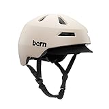 Bern Brentwood 2.0 Fahrrad Helm, Sand matt, M