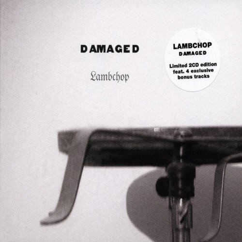 Damaged (Limited Edition plus Bonus-CD)