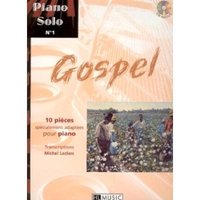 Piano solo 1 - Gospel