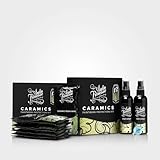 Auto Finesse Caramics Paintwork Protection Kit Lackversiegelung