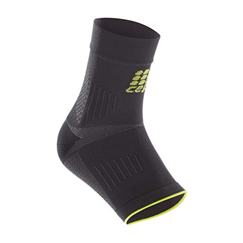 CEP - Ortho Fasciitis Sleeve Unisex | Fußgewölbe Bandage in schwarz/grün | Größe III