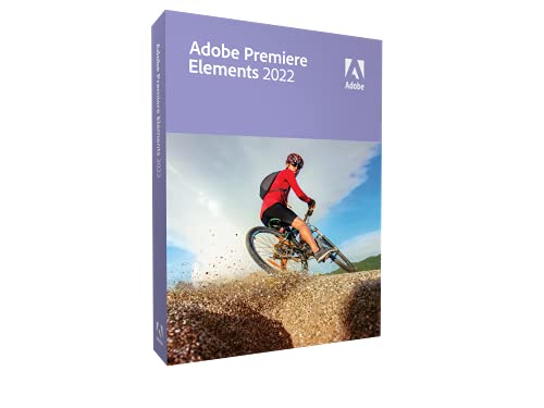 Adobe Premiere Elements 2022 französisch / Upgrade