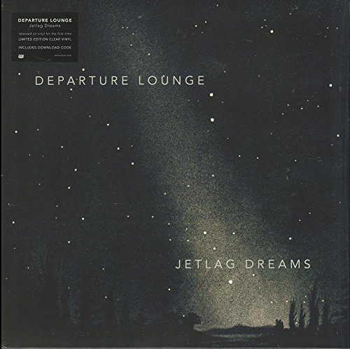 Departure Lounge Jetlag Dreams [Musikkassette]