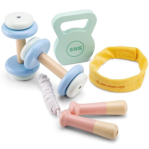 New Classic Toys - Fitness-Set