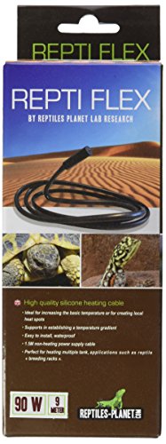 Reptiles Planet Repti Flex Heizbänder für Terrarium, 9 m, 90 W
