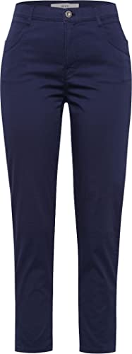 BRAX Damen Style Mary Ultralight Five Pocket Hose, Indigo, 29W / 30L EU