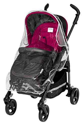 Peg Perego YASSISREGE Regenschutz Aria Shopper, Si Switch