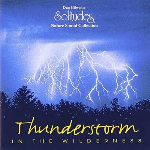 Thunderstorm in the Wilderness by Dan Gibson (1995-02-01)