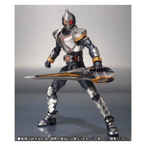 Kamen Rider Blade - Broken Head Ver. - Edition Limitée [SH Figuarts][Japanische Importspiele]