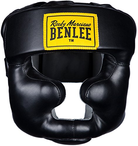 Benlee Rocky Marciano Kopfschutz mit Markenlogo FULL PROTECTION