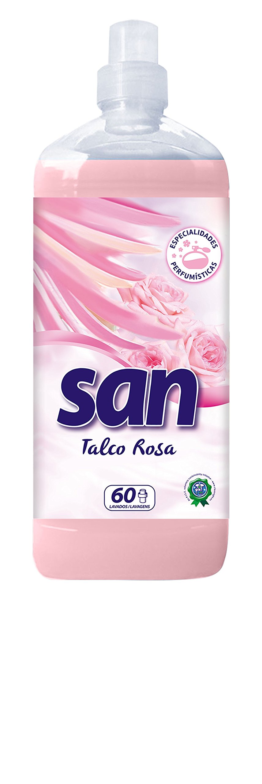 San – Puder Pink – Weichspüler Konzentrat – 1.5 L