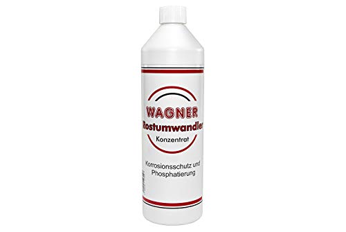 WAGNER phosphatierender Rostumwandler - 073001 - 1 Liter