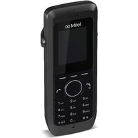 Mitel 5613 - DECT-Telefon - Kabelloses Mobilteil - 1000 Eintragungen - SMS (Kurznachrichtendienst) - Schwarz (50006897)