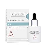 Bella Aurora Advanced Booster Aha | Anti-Unreinheiten-Serum mit Peeling-Effekt | Peeling und Anti-Flecken für das Gesicht, 30 ml